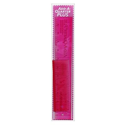 CM Designs Add-A-Quarter Combo liniaal, roze CM Designs Add-A-Quarter Combo liniaal, roze