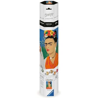 Ravensburger Canvas: Frida Kahlo Ravensburger Canvas: Frida Kahlo