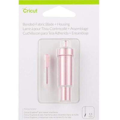 Cricut Lemmet voor gecoate stof + basis, eenheidsmaat Cricut Lemmet voor gecoate stof + basis, eenheidsmaat