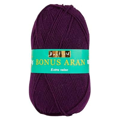 Sirdar Hayfield Bonus Aran (840) 100g wol Sirdar Hayfield Bonus Aran (840) 100g wol