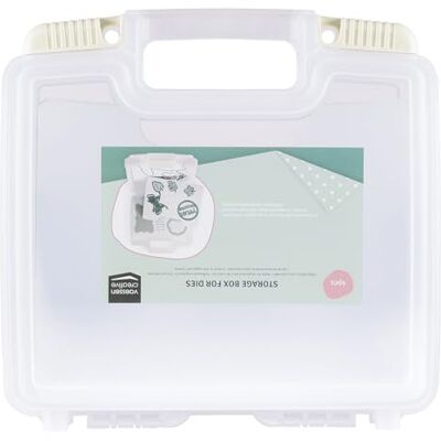 Creative Opbergdoos met magnetische vellen voor snijmallen Creative Opbergdoos met magnetische vellen voor snijmallen