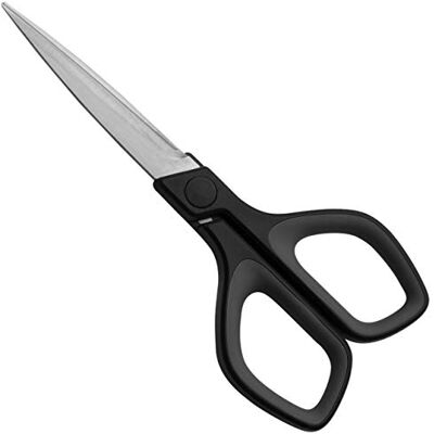 Grunwerg SC-170BG Huishoudelijke schaar van roestvrij staal, 170 mm, 7 inch Grunwerg SC-170BG Huishoudelijke schaar van roestvrij staal, 170 mm, 7 inch