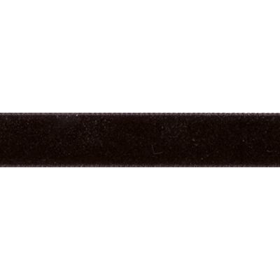 Berisfords Fluwelen band, zwarte koffie, 10,2 x 5,6 x 10,2 cm Berisfords Fluwelen band, zwarte koffie, 10,2 x 5,6 x 10,2 cm