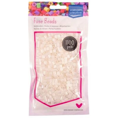 Creative Vaessen creatieve strijkkralen, 1100 delige diy set voor kinderen, sieraden maken, zelfgemaakte decoraties en andere knutselideeën, 5 mm Creative Vaessen creatieve strijkkralen, 1100 delige diy set voor kinderen, sieraden maken, zelfgemaakte decoraties en andere knutselideeën, 5 mm