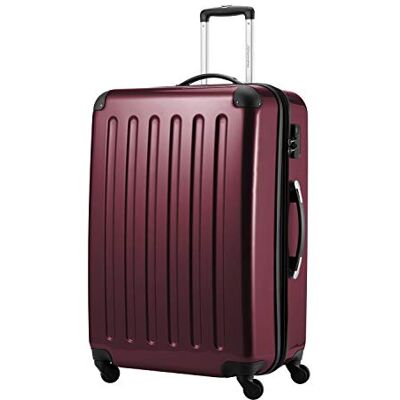 Hauptstadtkoffer : Alex, koffer, Bordeaux, 75 cm Hauptstadtkoffer : Alex, koffer, Bordeaux, 75 cm