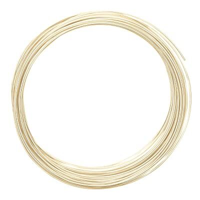 Creative Aluminiumdraad, parelwit, 1 mm x 10 m, aluminiumdraad, decoratieve draad, sieradendraad, bloemendraad, 100 x 0,1 x 0,1 cm, parel Creative Aluminiumdraad, parelwit, 1 mm x 10 m, aluminiumdraad, decoratieve draad, sieradendraad, bloemendraad, 100 x 0,1 x 0,1 cm, parel