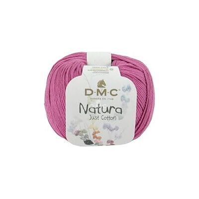DMC Natura garen, 100% katoen, kers (N62), 50 g DMC Natura garen, 100% katoen, kers (N62), 50 g