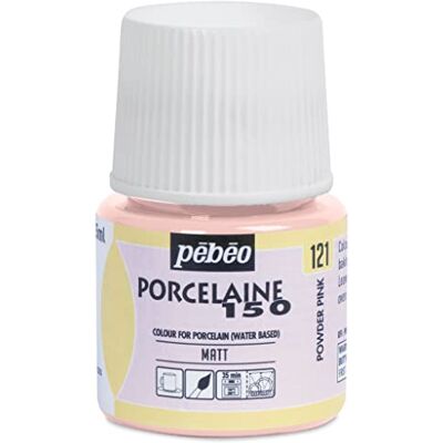 PEBEO Porseleinen verf P150 glanseffect 45 ml PEBEO Porseleinen verf P150 glanseffect 45 ml