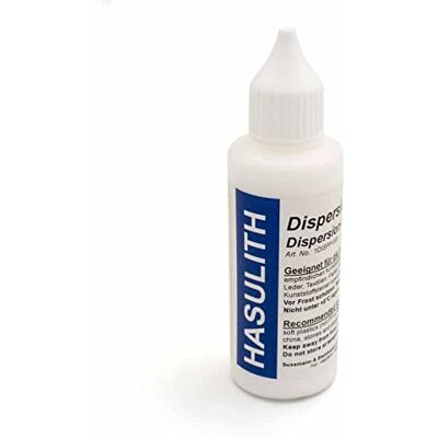 Vintageparts FACHHANDEL FÜR SCHMUCKZUBEHÖR Vintageparts Hasulith Dispersielijm P 1 tube van 50 ml voor het zelf maken van sieraden Vintageparts FACHHANDEL FÜR SCHMUCKZUBEHÖR Vintageparts Hasulith Dispersielijm P 1 tube van 50 ml voor het zelf maken van sieraden