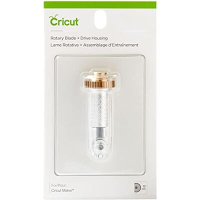 Cricut Provo Craft Roterend mes voor thuis Multi kleuren Cricut Provo Craft Roterend mes voor thuis Multi kleuren