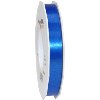 PRÄSENT C.E. Pattberg Curling America lint, 15 mm x 91 m, blauw PRÄSENT C.E. Pattberg Curling America lint, 15 mm x 91 m, blauw