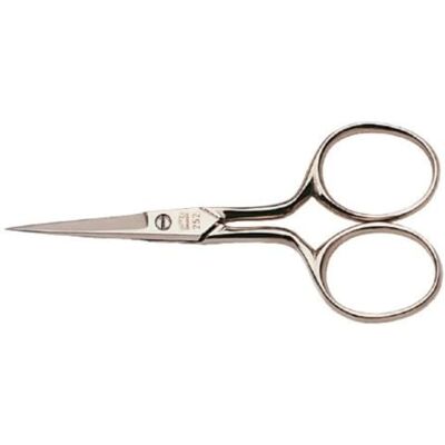 nippes Solingen Borduurschaar Vernikkeld staal 9 cm Naaischaar voor borduren en knutselen Naaien en knutselen Schaar voor het netjes scheiden en scheiden van naden nippes Solingen Borduurschaar Vernikkeld staal 9 cm Naaischaar voor borduren en knutselen Naaien en knutselen Schaar voor het netjes scheiden en scheiden van naden