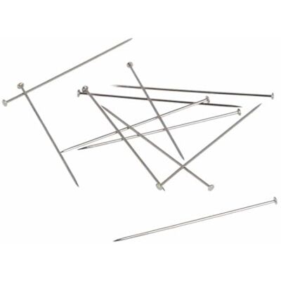 Bohin No.4 (30 x 0,50 mm) superfijne pennen 500 stuks Bohin No.4 (30 x 0,50 mm) superfijne pennen 500 stuks