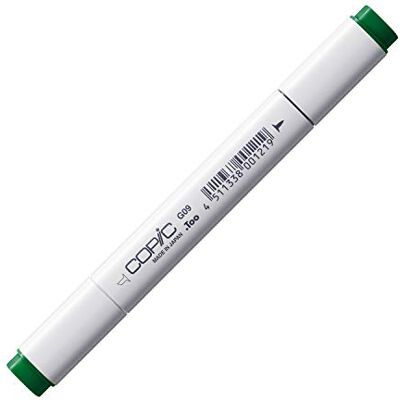Copic Marker G09, Veronese Groen Copic Marker G09, Veronese Groen