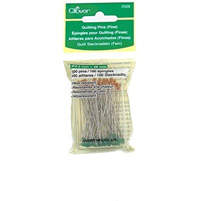 Clover quilting pin (dun) Clover quilting pin (dun)
