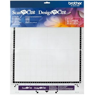Brother Standaard houder 30,5 x 30,5 cm, Scan N Cut Brother Standaard houder 30,5 x 30,5 cm, Scan N Cut