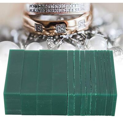 Qinlorgon Professionele Modelleren Sieraden Maken Wax, Sieraden Maken Wax, Sieraden Maken Voor DIY Sieraden Maker Sieraden Winkel Qinlorgon Professionele Modelleren Sieraden Maken Wax, Sieraden Maken Wax, Sieraden Maken Voor DIY Sieraden Maker Sieraden Winkel