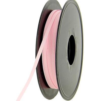 Les Petits Rubans Polyester lint dubbelzijdig satijnen lint 100% polyester voor bruiloften, geschenkverpakkingen, bloemstukken, knutselwerk, cake, strikken, versieringen, 3 mm x 50 m Les Petits Rubans Polyester lint dubbelzijdig satijnen lint 100% polyester voor bruiloften, geschenkverpakkingen, bloemstukken, knutselwerk, cake, strikken, versieringen, 3 mm x 50 m