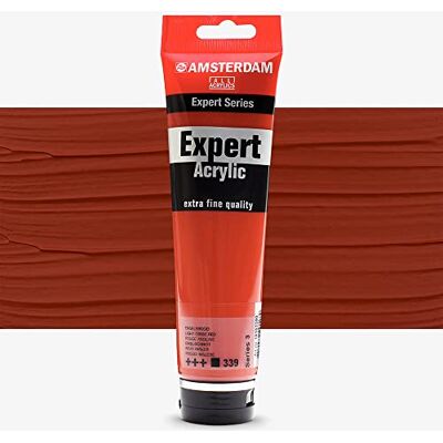 Amsterdam Expert Series acryl tube, 150 ml, lichte oxide (339), Serie 3 Amsterdam Expert Series acryl tube, 150 ml, lichte oxide (339), Serie 3