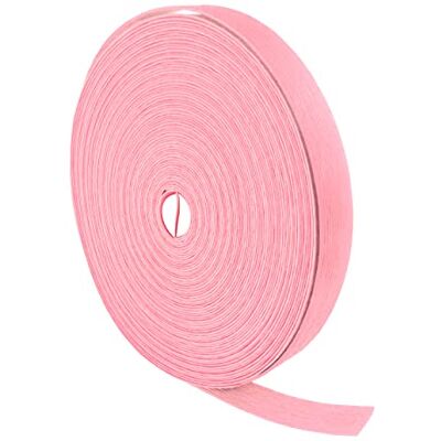 Ursus Kamihimo Paper Strap Rose 74520005 gevlochten band, 15 mm x 15 m, roze Ursus Kamihimo Paper Strap Rose 74520005 gevlochten band, 15 mm x 15 m, roze