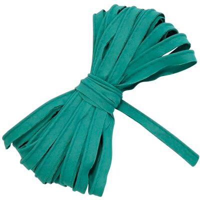 AERZETIX C77236 Bandje 9 meter x 10 mm van katoen donkerturquoise bies gallon kleding gewatteerde kussens AERZETIX C77236 Bandje 9 meter x 10 mm van katoen donkerturquoise bies gallon kleding gewatteerde kussens