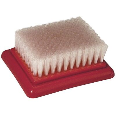 Rayher 5322900 Tapijtborstel voor droogvoer, 6, 5 x 9 cm, werkoppervlak Rayher 5322900 Tapijtborstel voor droogvoer, 6, 5 x 9 cm, werkoppervlak