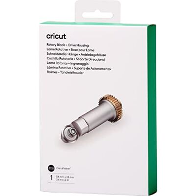 Cricut Basis en roterend lemmet Cricut Basis en roterend lemmet