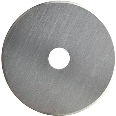 Fiskars Origineel titanium reservemes, Ø 45 mm, titanium coating, recht gesneden, 1003909 Fiskars Origineel titanium reservemes, Ø 45 mm, titanium coating, recht gesneden, 1003909