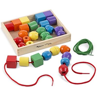 Melissa & Doug Melissa and Doug Mijn eerste parels Melissa & Doug Melissa and Doug Mijn eerste parels