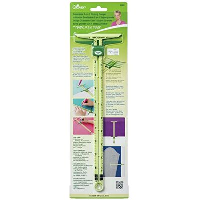 Clover 5-in-1 schuifmeter Clover 5-in-1 schuifmeter