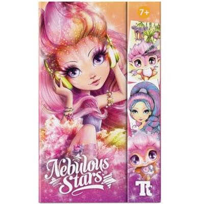 Nebulous Stars 11452 Aquarel-to-Go Set Pure White, aquarelset met 16 illustraties, waaronder 7 aquarelkleurpotloden, 4 aquarellen en een navulbare penseelpen Nebulous Stars 11452 Aquarel-to-Go Set Pure White, aquarelset met 16 illustraties, waaronder 7 aquarelkleurpotloden, 4 aquarellen en een navulbare penseelpen
