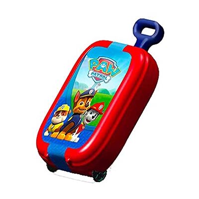 Multiprint Trolley Paw Patrol Boy, gemaakt in Italië, schilderalbum, stickers, viltstiften en potloden set dranken, van hout en natuurlijk rubber, wasbare inkt, cadeau-idee, 64903 Multiprint Trolley Paw Patrol Boy, gemaakt in Italië, schilderalbum, stickers, viltstiften en potloden set dranken, van hout en natuurlijk rubber, wasbare inkt, cadeau-idee, 64903