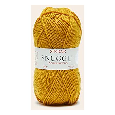 Sirdar Snuggly DK dubbel gebreid, Treasure (516), 50 g Sirdar Snuggly DK dubbel gebreid, Treasure (516), 50 g