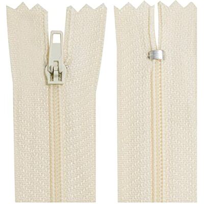 AERZETIX C63480 set van 10 spiraalritsen nr. 3 niet scheidbaar 45 cm nylon zelfborgende metalen schuif licht perzik kleur kleding naaien broek fournituren AERZETIX C63480 set van 10 spiraalritsen nr. 3 niet scheidbaar 45 cm nylon zelfborgende metalen schuif licht perzik kleur kleding naaien broek fournituren