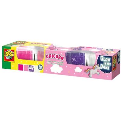 Creative Modelleermassa, eenhoorn, 4 x 90 g, 00471 Creative Modelleermassa, eenhoorn, 4 x 90 g, 00471