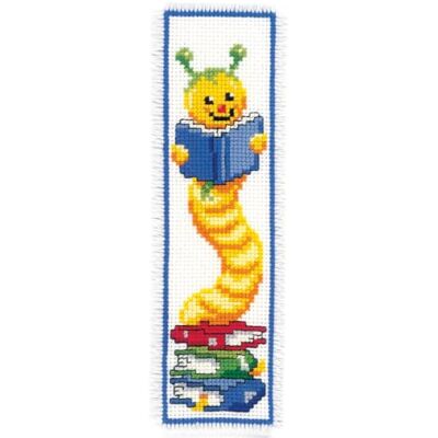 Vervaco Kruissteek teller bladwijzer DIY BIBLIOTHEEK RAT Complete Kit Creatieve Vrije tijd Volwassen Leescadeau Borduurwerk Beginnersca. 6 x 20 cm Cross Stitch Vervaco Kruissteek teller bladwijzer DIY BIBLIOTHEEK RAT Complete Kit Creatieve Vrije tijd Volwassen Leescadeau Borduurwerk Beginnersca. 6 x 20 cm Cross Stitch