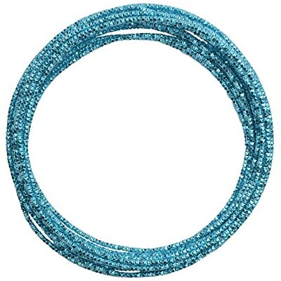 Creative 24266-012 aluminiumdraad, rond, geperst, 2 mm x 5 m, 500 x 0,2 cm Creative 24266-012 aluminiumdraad, rond, geperst, 2 mm x 5 m, 500 x 0,2 cm