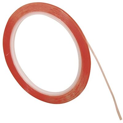 Rayher Dubbelzijdige lijm, extra sterk, transparant, blisterverpakking, transparant, breedte 6 mm Rayher Dubbelzijdige lijm, extra sterk, transparant, blisterverpakking, transparant, breedte 6 mm