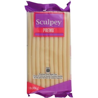 Sculpey PE1 5310 Ovenklei 450 g Transparant Sculpey PE1 5310 Ovenklei 450 g Transparant