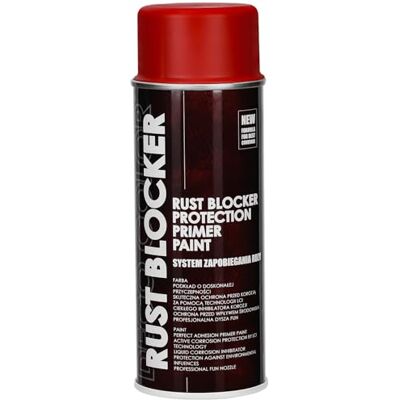 KOTARBAU ® Roestwerende verf voor metaal, 400 ml, vuurrood RAL 3000, roestvrij, zink, voor tuinhek, poorten, doe-het-zelf spray KOTARBAU ® Roestwerende verf voor metaal, 400 ml, vuurrood RAL 3000, roestvrij, zink, voor tuinhek, poorten, doe-het-zelf spray