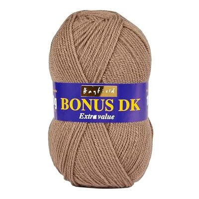 Sirdar Hayfield Bonus DK Dubbel breiwol (571), 100 g van Sirdar Hayfield Bonus DK Dubbel breiwol (571), 100 g van