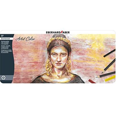 Eberhard Faber Artist Color Kleurpotloden Eberhard Faber Artist Color Kleurpotloden