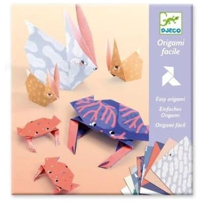 Djeco Origami Family Djeco Origami Family