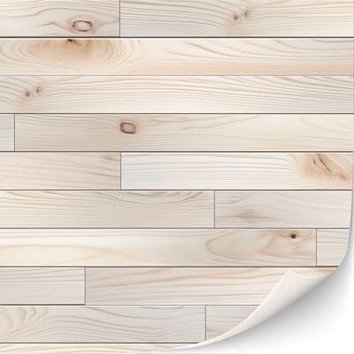 TexturKontor 3 vellen zelfklevende vloerbedekking voor poppenhuis in schaal 1:12 (crème eiken 2) TexturKontor 3 vellen zelfklevende vloerbedekking voor poppenhuis in schaal 1:12 (crème eiken 2)