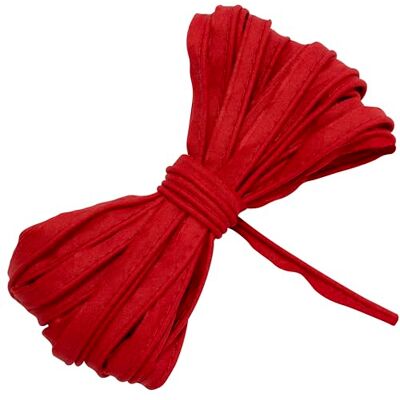 AERZETIX C77227 Bandje 9 meter x 10mm van katoen kleur rood bies gallon kleding kussens dekbedden AERZETIX C77227 Bandje 9 meter x 10mm van katoen kleur rood bies gallon kleding kussens dekbedden