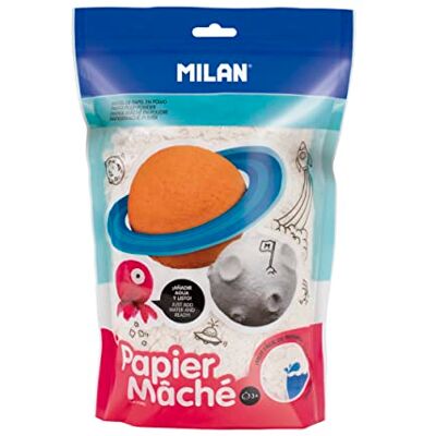MILAN zak 200 g papiermaché poeder (FACTIS, S.A. 91842) MILAN zak 200 g papiermaché poeder (FACTIS, S.A. 91842)