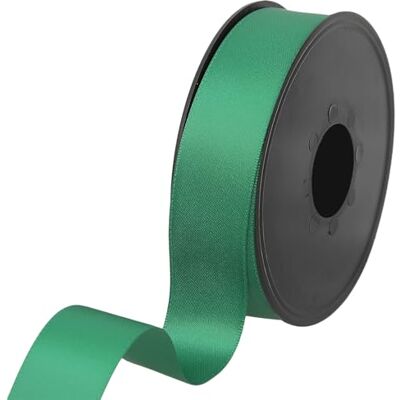 Les Petits Rubans Polyester lint dubbelzijdig satijnen lint 100% polyester voor bruiloften, geschenkverpakkingen, bloemstukken, knutselwerk, cake, strikken, versieringen, 3 mm x 50 m Les Petits Rubans Polyester lint dubbelzijdig satijnen lint 100% polyester voor bruiloften, geschenkverpakkingen, bloemstukken, knutselwerk, cake, strikken, versieringen, 3 mm x 50 m