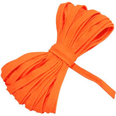 AERZETIX C77230 randband 9 m x 10 mm van katoen kleur oranje bies gallon kleding kussens dekbedden AERZETIX C77230 randband 9 m x 10 mm van katoen kleur oranje bies gallon kleding kussens dekbedden