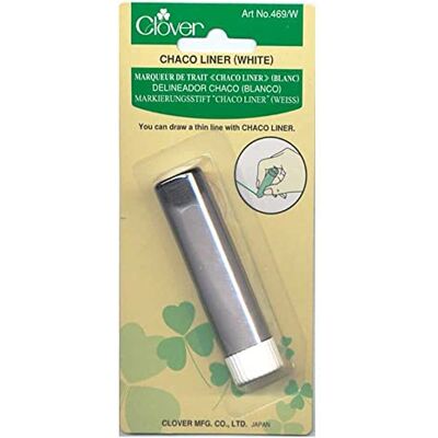 Clover lijnstift wit Clover lijnstift wit