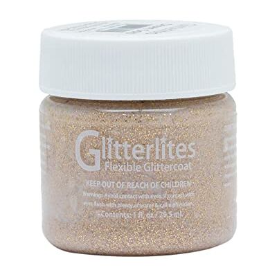 Angelus ® Glitterlites Verf Gouden Woestijn 3,8 cl Angelus ® Glitterlites Verf Gouden Woestijn 3,8 cl